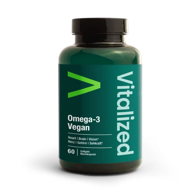 Omega-3 Vegan