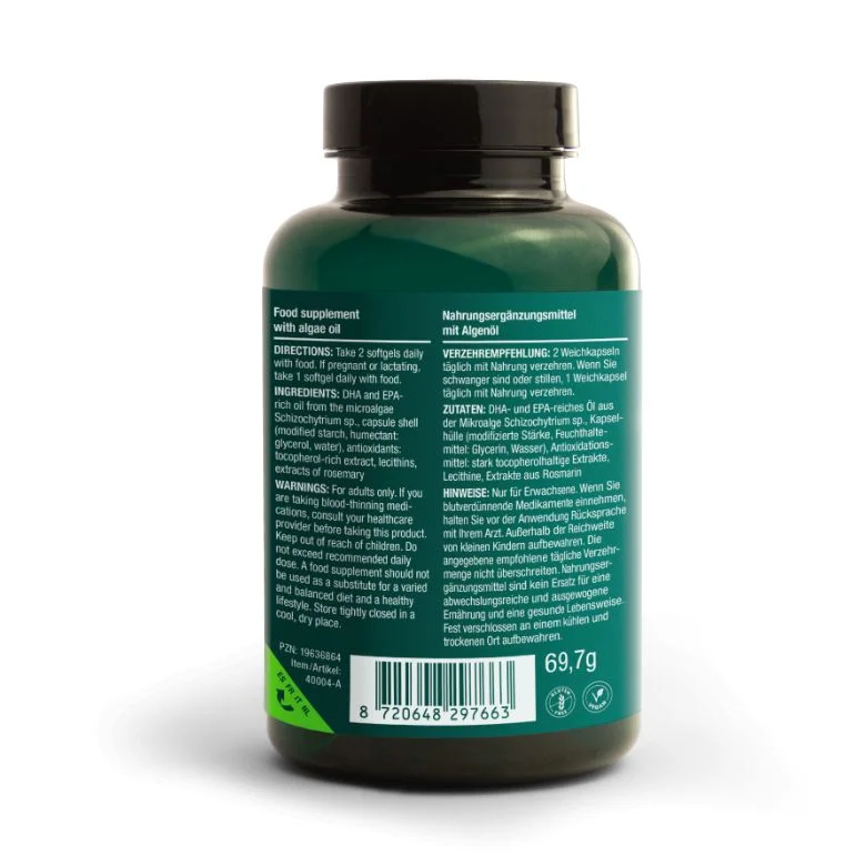 Omega-3 Vegan